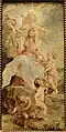 Peter Paul Rubens: Allegorie der Ewigkeit (Los 73 als Der Rosenkranz)