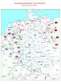 Stand: 7. Mai 1945