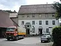 Mühlbetrieb in Allemühl