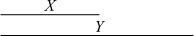 X fängt mit Y an