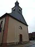 Vorderansicht