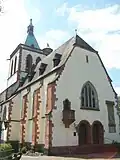 Portalansicht
