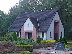 Friedhofskapelle