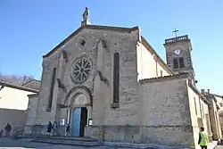 Kirche Saint-Maurice