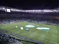 Einweihung des Allianz Parque am 19. November 2014