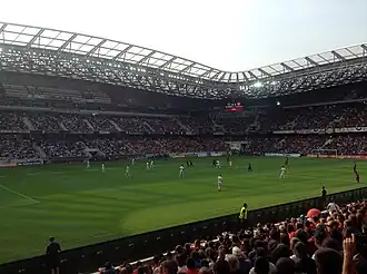 Stade de Nice