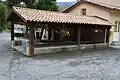 ehemaliges Waschhaus (Lavoir)