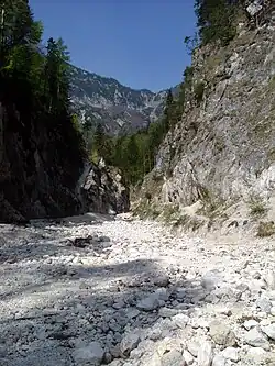 Almbachklamm