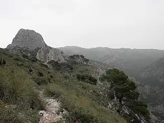 Tajo del Almendrón