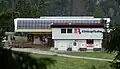 Almkopfbahn Bergstation