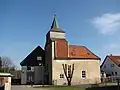 Kapelle in Segeste und ehem. Schule