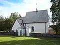 Alte Alnö-Kirche