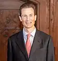 Erbprinz Alois von und zu Liechtenstein (Prinzregent)