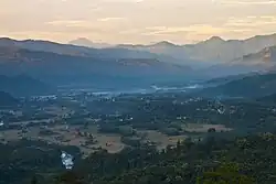 Landschaft bei Aalo