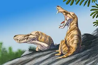 Pristerognathus vanderbyli