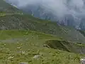 Alp Patnaul auf der westlichen Seite