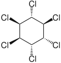 (+)-α-HCH