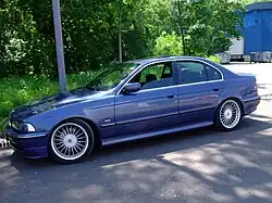 Alpina B10 Limousine