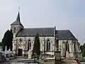 Kirche Saint-Nicolas