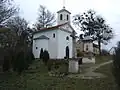 Röm.-kath. Kapelle Páduai Szent Antal