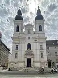 Pfarrkirche Alser Vorstadt