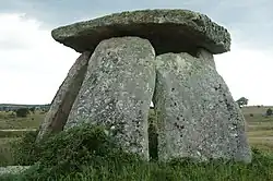 Anta de São Gens