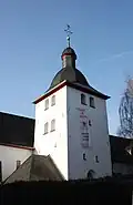 Süd-Ostseite