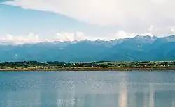 Stausee nahe Avrig