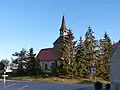 Kirche Alt Tellin