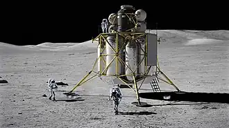 Altair-Lander
