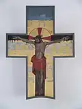 Altar Kreuz