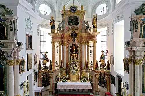 Hochaltar