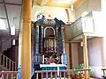 Altar der Ober-Mockstädter Pfarrkirche