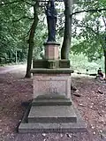 Zweiter Segensaltar bei "Schulte Mesum"