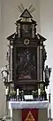 Altar von St. Burkard