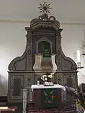 Kanzelaltar