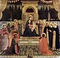 Fra Angelico, Altar von San Marco, 1438–43
