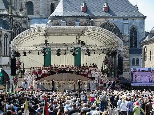 Pilgergottesdienst