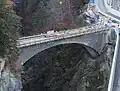 Alte Brücke im November 2024