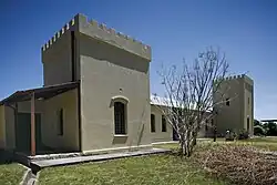 Fort in Grootfontein