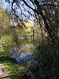 Mühlenhunte oberhalb der A&nbsp;28 in Oldenburg