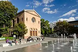 Leopoldplatz