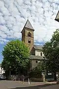 Alte Pfarrkirche St. Servatius