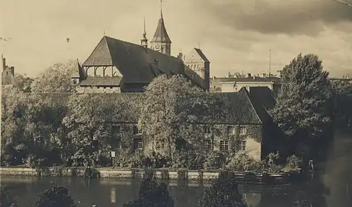 Alte Universität Königsberg