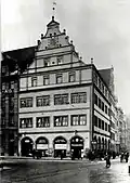 Alte Waage
