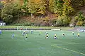 Der VfB Altena im Spiel