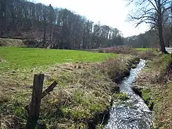 Das Altenbachtal in der Umgebung von Unterduhr