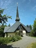 Haupteingang