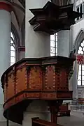 Kanzel (1602)
