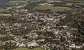 Altenkirchen - Kreisstadt des gleichnamigen Landkreises im Vorderen Westerwald